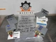 Johnson Controls PENN P70CA-2C (2) Pressure Controls 50/450PSIG 1/4Male Con. New