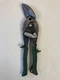 Midwest Tool & Cutlery Aviation Snip - Right Cut Offset Tin Cutting Shears