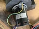 Chikee Fan Blower Motor A33C351R 3400RPM 115/230V 60/50 Hz 2006.11. used Bx217