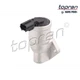 Idle Control Valve, air supply TOPRAN 302 677 For FORD