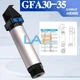 1 Pc. New For finger cylinder clamp mechanical arm mini clamp GFA30-35 8.Y00119