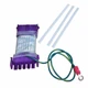 Zebra Instruments VZPRO ECM Motor Protector Surge Protection for 120-240V GE