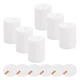 6 Pack Foam Replacement Filters for Shark AI RV2520AOUS Robot Vacuum Cleaner