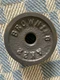 Browning Pulley 1/2" Smooth Bore - P/N AK22- 2 1/8" Diameter 'A' Belt NOS