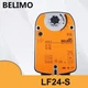 1pcs BELIMO LF24-S (4Nm switch)  Spring-reset Electric Air Valve Actuator