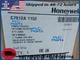 C7012A1152 New Honeywell C7012A 1152 UV Flame Detector