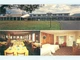 Unused Pre-1980 CHARLTON MOTOR INN RESTAURANT & MOTEL Twin Mountain NH s6795