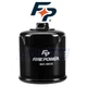 Fire Power HP Select Oil Filter for 2000-2003 Yamaha XV1600AS Road Star pw
