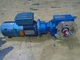 SEW-EURODRIVE DFT71D4BM605HRES1C / SAF57AR71DRS4BE05HRFF 3-PH MOTOR 1700 RPM