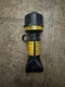 RAYCHEM E-100-L2A High profile End Seal for Heating Cable w/ Light 200-227V