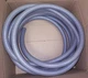 20ft Alflex Ultratite 1/2" Sunlight Resistant Liquidtight Flexible Metal Conduit