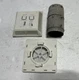 Mid America M00030807001 INTAKE EXHAUST VENT