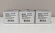 Mars Control Transformer 50354 40VA Primary 120 208 240 Secondary 24V Lot Of 3