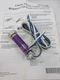 HONEYWELL C7027A1031 ULTRA VIOLET MINI-PEEPER FLAME SENSOR