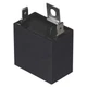 Dayton Motor Run Capacitor,4 MFD,1-7/8 In. H 22F165 Dayton 22F165 190735168929