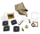 NEW JOHNSON CONTROLS STT16A-601R SEAT REPAIR KIT *READ