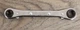 JB Just Better T21127U Wrench 1/4, 3/16, 5/16, 3/8
