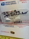 J/B 1/4 INCH FLARE x MPT HALF UNION ACCESS  A31484 NEW, C3 