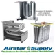 EXC02073 / EXC-2073  OEM American Standard / Trane Heat Exchanger