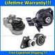 K2587 Motor & Trans Mount Set 3pc For 2007-2010 Ford Edge/Lincoln MKX 3.5L