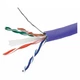 Data Cable, 1000 Ft. L, Blue Jacket,  13072