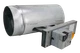 iO HVAC Controls RD-06 6" Retro Series Zone Damper