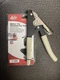Malco TY4G Nylon Tie Tensioning Tool made in USA sealed ✅