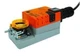 Belimo LMB24-3 Damper Actuator, 45 in-lb [5 Nm], Non Fail-Safe Floating Point