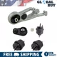 New Engine Transmission Motor Mount Kit For 2005-2007 Ford Mercury MTA30029