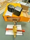 Parker Sporlan Refrigeration Liquid Line Pump Down Solenoid, 3/8" 208/240 Coil