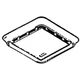Broan-Nutone BP20 Bath Fan Grille