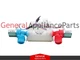 Washer Water Inlet Valve Fits Whirlpool Maytag Amana # W10701461 W10869803