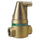 TACO 49-075T-2 Air Separator, Brass, 240F, 150 psi 20HJ63