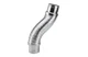 Metal-Fab 4"x48" Flexible B-Vent Pipe Connector MFG# MDWF0404 Double Wall