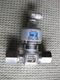 Motoyama UCV Ultra Clean Valve G33102 0.39~0.58MPa Pneumatically Actuated VCR