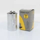 Titan Pro TRCFD4575 HVAC Round Dual Motor Run Capacitor 45/7.5 MFD/UF440/370