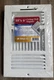 Tru Aire | 10 in. x 6 in. 3-Way Steel Wall/Ceiling Register | 103M 10X06 | NEW!!