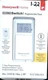 Honeywell PLS730B1003 EconoSwitch, White