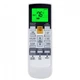 for Fujitsu Air Conditioner Remote Control for Model ASU7RLF1 ARU7RLF ASU9RLF...