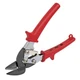 1PC Malco Tools AVM6 EV Mini Offset Aviation Snip - Left Cutting