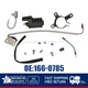 Ignition Coil W/Module Replacement Kits Fits Onan HE166-0761 166-0785 166-0767