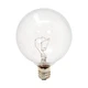 LEDVANCE GE Globe Light Bulbs (25 Watt), 195 Lumen, Candelabra Light Bulb Base,