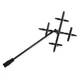 TSI ALNOR 801090 Velocity Matrix Probe,25 to 8000 FPM 3ATR9