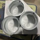 3 Easy-Attaching Broan Bath Fan Roof Vent Cap 4" Duct Collar DC4
