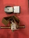 Sporlan CME14S250 solenoid/CHECK  valve W/120VAC MKC-2 NOS (No blue ID) 5/8"OD