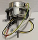 Greenheck exhaust motor model 1043276 115V, 1100 RPM, single-phase PSC motor