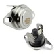 2Pcs 626461 Limit Switch Replacement Fit for Nordyne Furnace Equipment Limit 