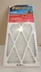 4 Pieces Filtrete 14x30x1 Air Filter MPR 1000 Clean Living Dust Pollen Reduction