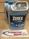 2 Pack Gallon Jugs ZEREX G48 Blue Antifreeze Coolant 00289-VZG48 X2