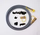 Bond Manufacturing 52066 65,000 BTU Natural Gas Conversion Kit Hose Only